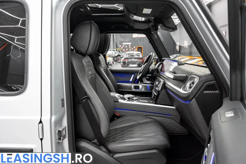 Mercedes-Benz G din 2023 cu 13.600 km - oferta MER208549 - foto 11