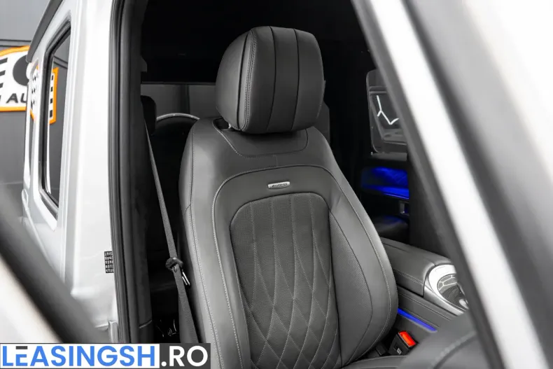 Mercedes-Benz G din 2023 cu 13.600 km - oferta MER208549 - foto 13