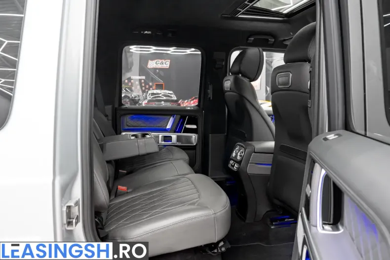 Mercedes-Benz G din 2023 cu 13.600 km - oferta MER208549 - foto 16