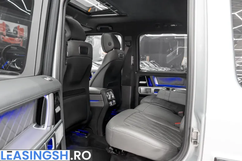 Mercedes-Benz G din 2023 cu 13.600 km - oferta MER208549 - foto 18