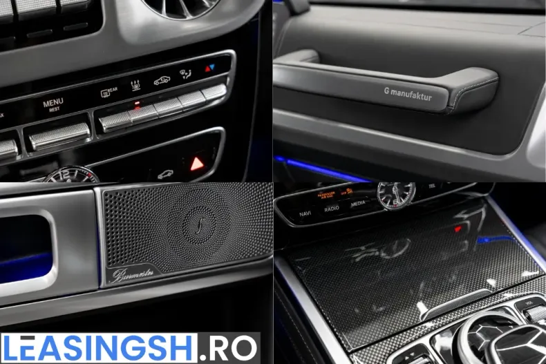 Mercedes-Benz G din 2023 cu 13.600 km - oferta MER208549 - foto 19