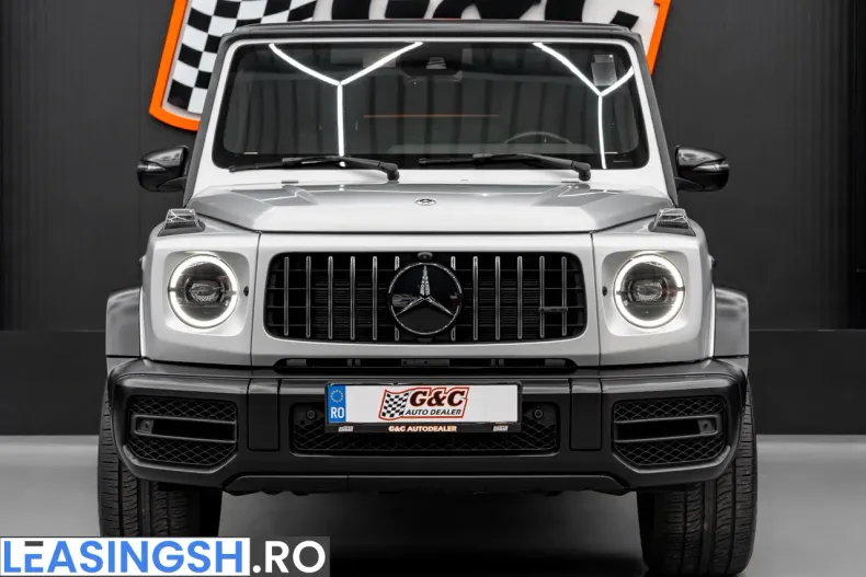 Mercedes-Benz G din 2023 cu 13.600 km - oferta MER208549 - foto 23
