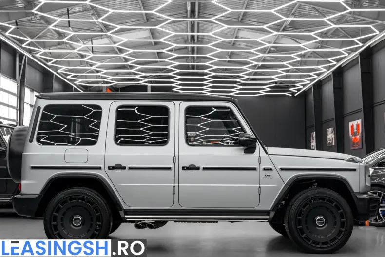 Mercedes-Benz G din 2023 cu 13.600 km - oferta MER208549 - foto 27