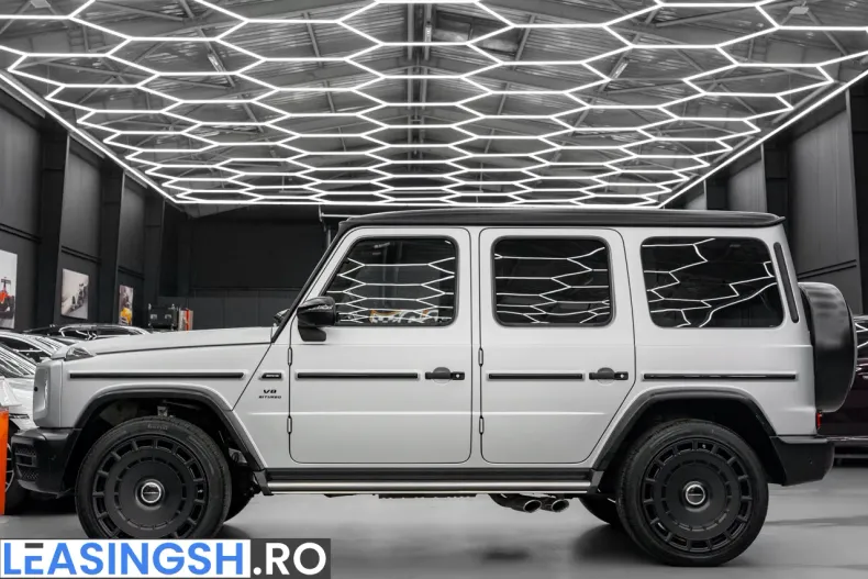 Mercedes-Benz G din 2023 cu 13.600 km - oferta MER208549 - foto 29