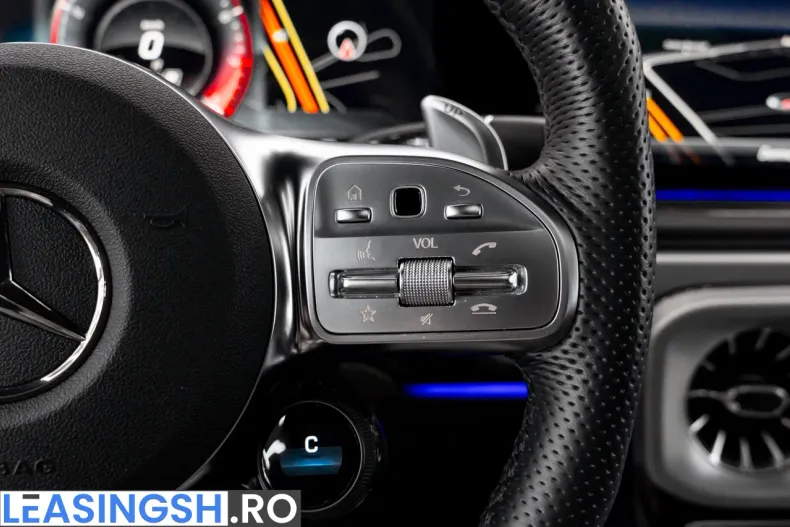 Mercedes-Benz G din 2023 cu 13.600 km - oferta MER208549 - foto 32