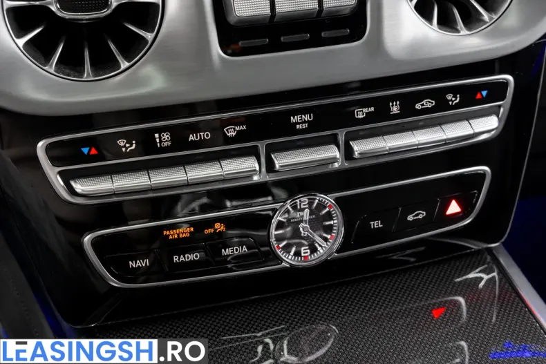 Mercedes-Benz G din 2023 cu 13.600 km - oferta MER208549 - foto 35