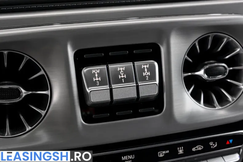 Mercedes-Benz G din 2023 cu 13.600 km - oferta MER208549 - foto 36