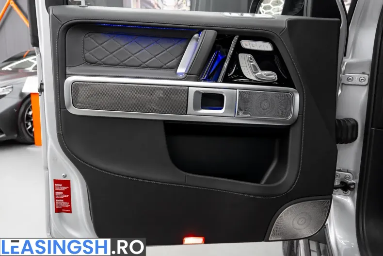 Mercedes-Benz G din 2023 cu 13.600 km - oferta MER208549 - foto 38