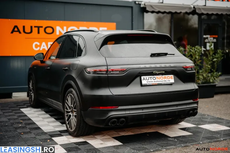 Porsche Cayenne din 2022 cu 37.900 km - oferta POR208550 - foto 7