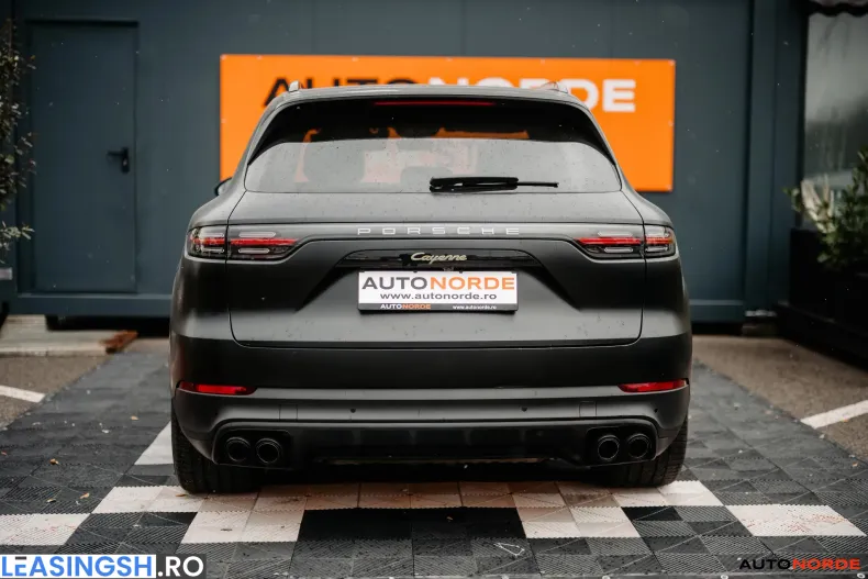 Porsche Cayenne din 2022 cu 37.900 km - oferta POR208550 - foto 8