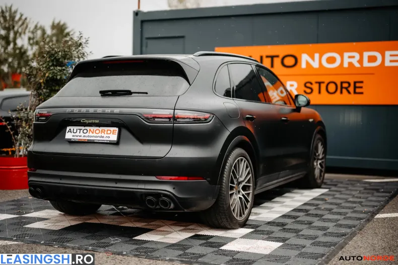 Porsche Cayenne din 2022 cu 37.900 km - oferta POR208550 - foto 9