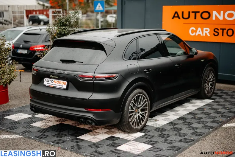 Porsche Cayenne din 2022 cu 37.900 km - oferta POR208550 - foto 11