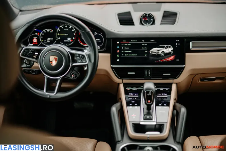 Porsche Cayenne din 2022 cu 37.900 km - oferta POR208550 - foto 20
