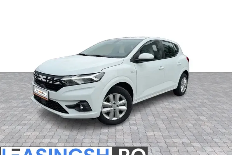 Dacia Sandero din 2024 cu 55.175 km - oferta DAC208551 - foto 1