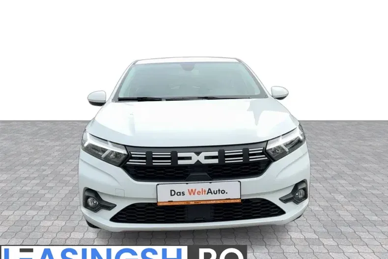 Dacia Sandero din 2024 cu 55.175 km - oferta DAC208551 - foto 2