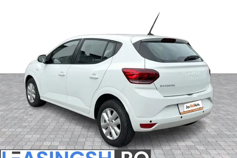 Dacia Sandero din 2024 cu 55.175 km - oferta DAC208551 - foto 4