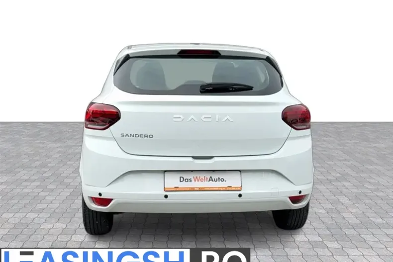 Dacia Sandero din 2024 cu 55.175 km - oferta DAC208551 - foto 5