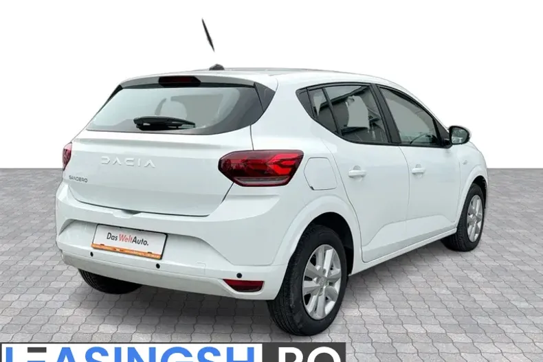Dacia Sandero din 2024 cu 55.175 km - oferta DAC208551 - foto 6