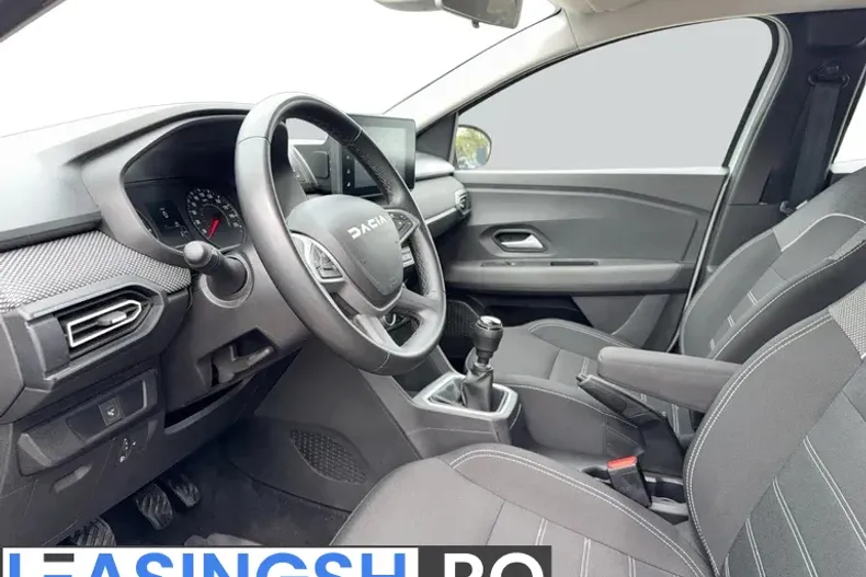 Dacia Sandero din 2024 cu 55.175 km - oferta DAC208551 - foto 11