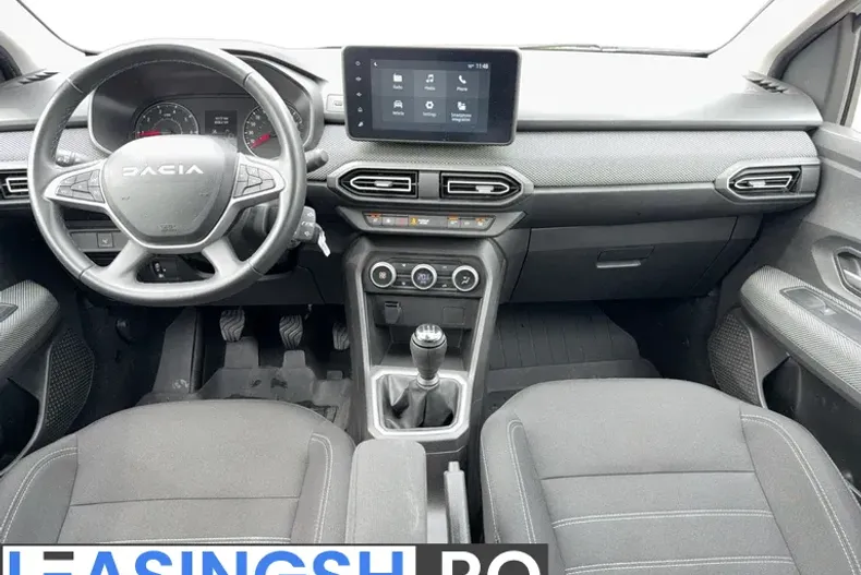 Dacia Sandero din 2024 cu 55.175 km - oferta DAC208551 - foto 15