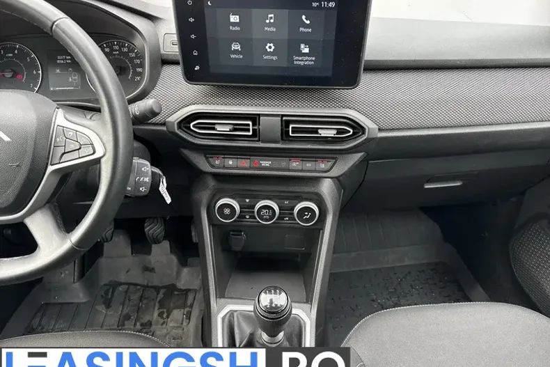 Dacia Sandero din 2024 cu 55.175 km - oferta DAC208551 - foto 20