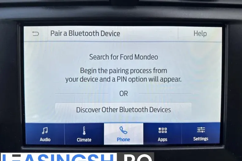 Ford Mondeo din 2021 cu 71.862 km - oferta FOR208552 - foto 30