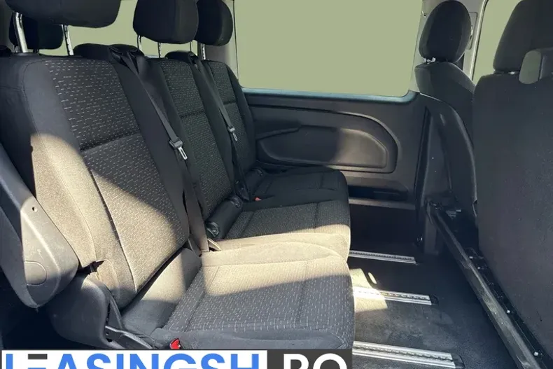 Mercedes-Benz Vito din 2022 cu 58.234 km - oferta MER208553 - foto 13