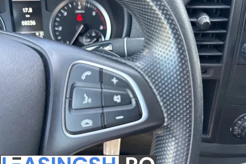 Mercedes-Benz Vito din 2022 cu 58.234 km - oferta MER208553 - foto 20