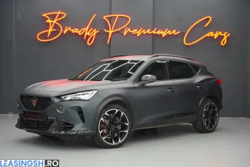 Cupra Formentor din 2021 - oferta CUP208555