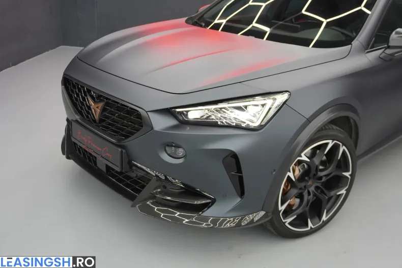 Cupra Formentor din 2021 cu 44.996 km - oferta CUP208555 - foto 4