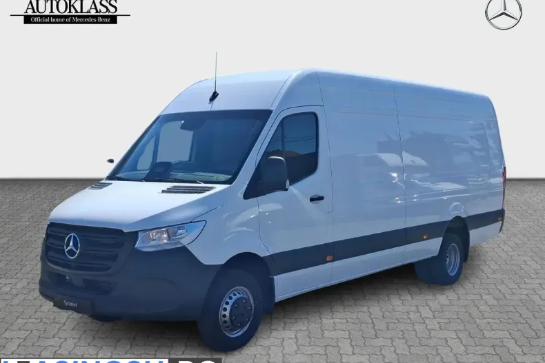Mercedes-Benz Sprinter din 2025 cu 5 km - oferta MER208556 - foto 1