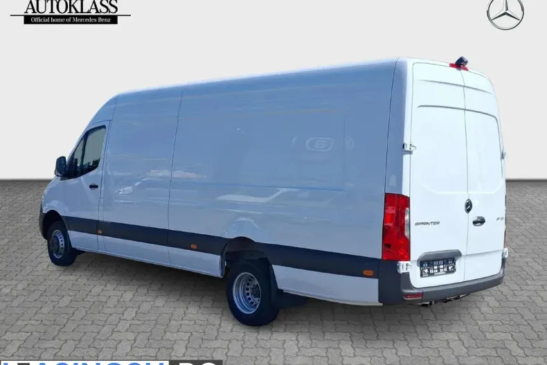 Mercedes-Benz Sprinter din 2025 cu 5 km - oferta MER208556 - foto 3