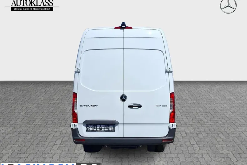 Mercedes-Benz Sprinter din 2025 cu 5 km - oferta MER208556 - foto 4