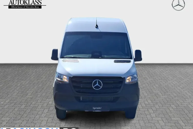 Mercedes-Benz Sprinter din 2025 cu 5 km - oferta MER208556 - foto 8