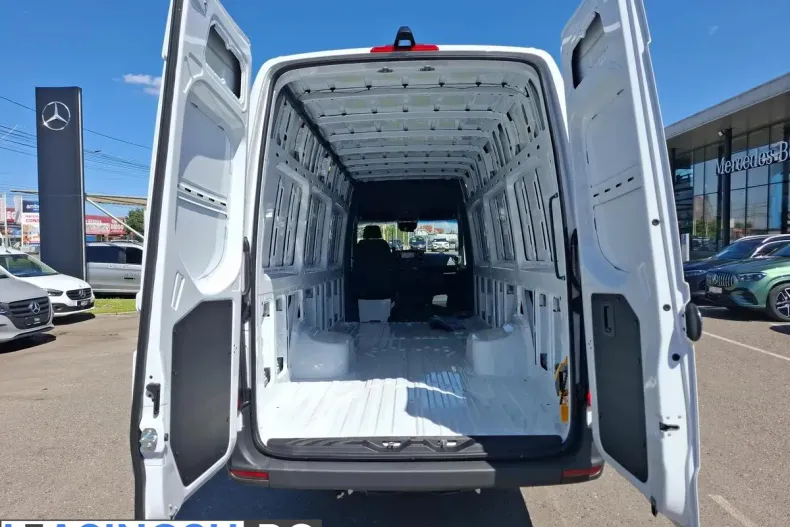 Mercedes-Benz Sprinter din 2025 cu 5 km - oferta MER208556 - foto 11
