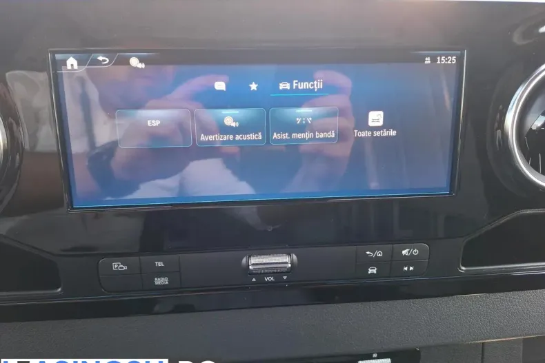 Mercedes-Benz Sprinter din 2025 cu 5 km - oferta MER208556 - foto 14