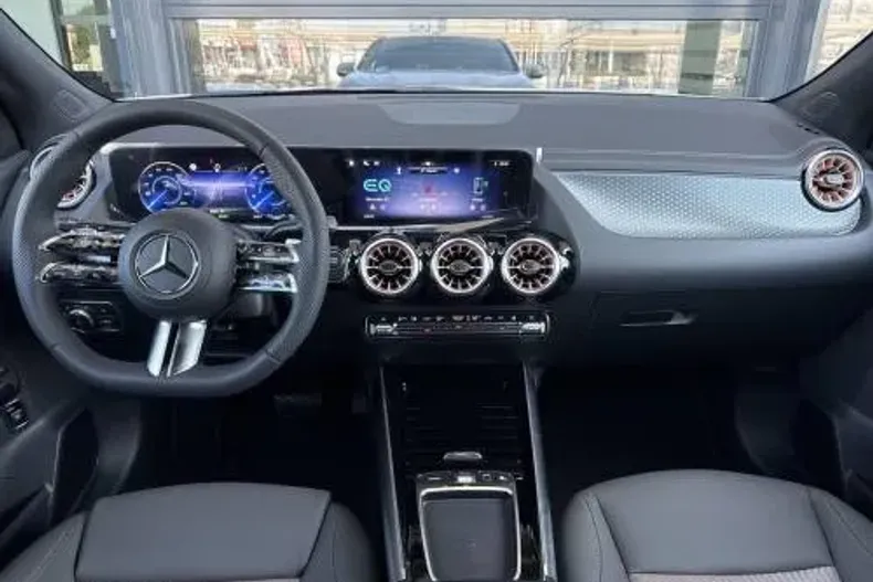 Mercedes-Benz EQA din 2025 cu 3.000 km - oferta MER208557 - foto 11