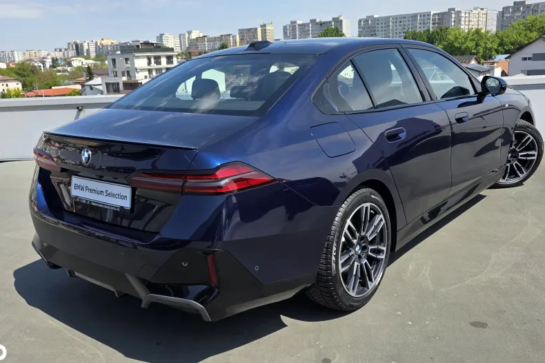 BMW 520d (Seria 5) din 2024 cu 12.500 km - oferta BMW208558 - foto 6