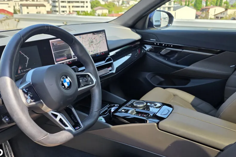 BMW 520d (Seria 5) din 2024 cu 12.500 km - oferta BMW208558 - foto 7