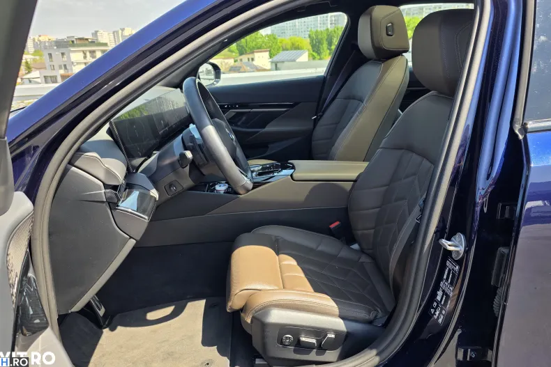 BMW 520d (Seria 5) din 2024 cu 12.500 km - oferta BMW208558 - foto 8