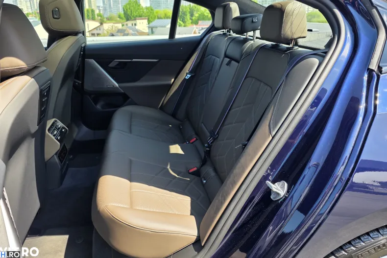 BMW 520d (Seria 5) din 2024 cu 12.500 km - oferta BMW208558 - foto 9