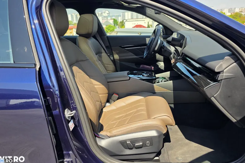 BMW 520d (Seria 5) din 2024 cu 12.500 km - oferta BMW208558 - foto 12