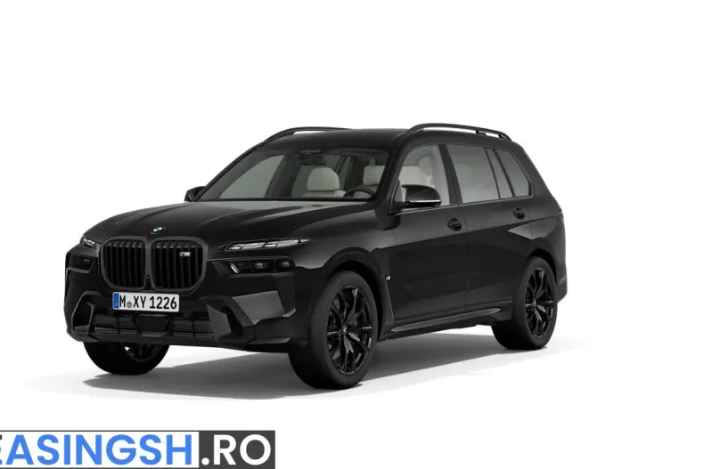 BMW X7 (Seria X) din 2025 cu 1 km - oferta BMW208559 - foto 1