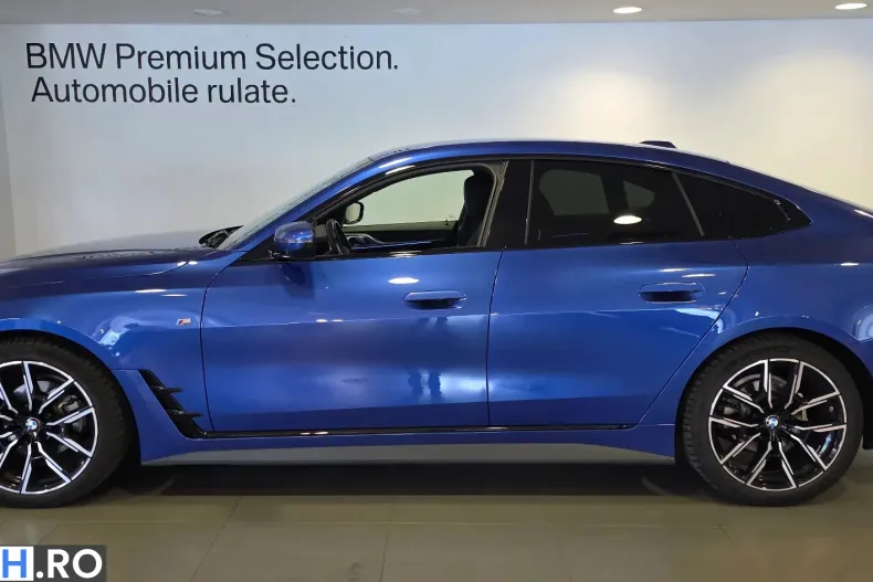BMW 420d (Seria 4) din 2023 cu 50.000 km - oferta BMW208560 - foto 3