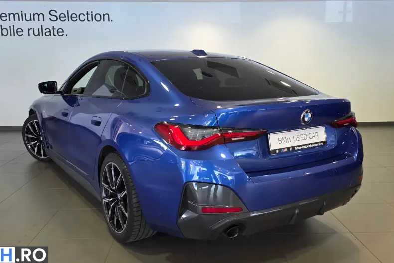 BMW 420d (Seria 4) din 2023 cu 50.000 km - oferta BMW208560 - foto 4