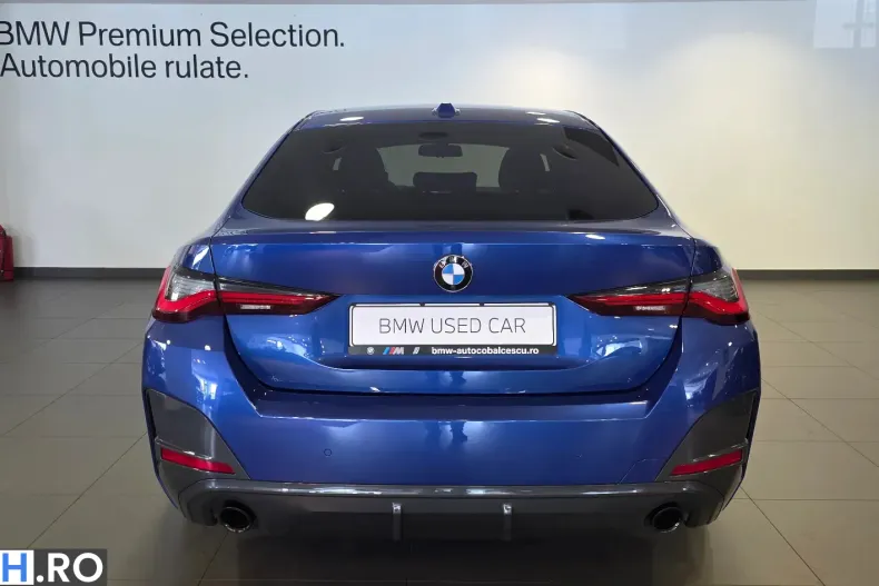 BMW 420d (Seria 4) din 2023 cu 50.000 km - oferta BMW208560 - foto 5
