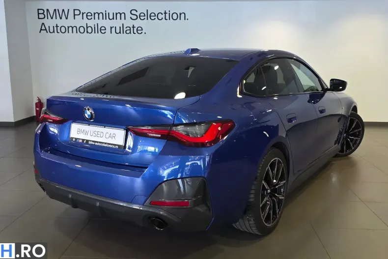 BMW 420d (Seria 4) din 2023 cu 50.000 km - oferta BMW208560 - foto 6