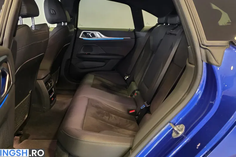 BMW 420d (Seria 4) din 2023 cu 50.000 km - oferta BMW208560 - foto 9