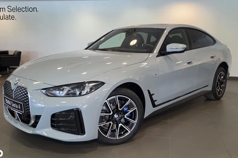 BMW i4 (Seria 4) din 2025 cu 1 km - oferta BMW208562 - foto 1