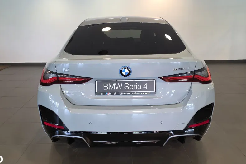 BMW i4 (Seria 4) din 2025 cu 1 km - oferta BMW208562 - foto 5